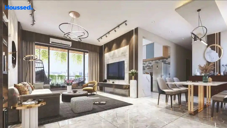 Sample Apartment of Yug Sidheshwar Royale in Chembur East, Mumbai - Image 155267