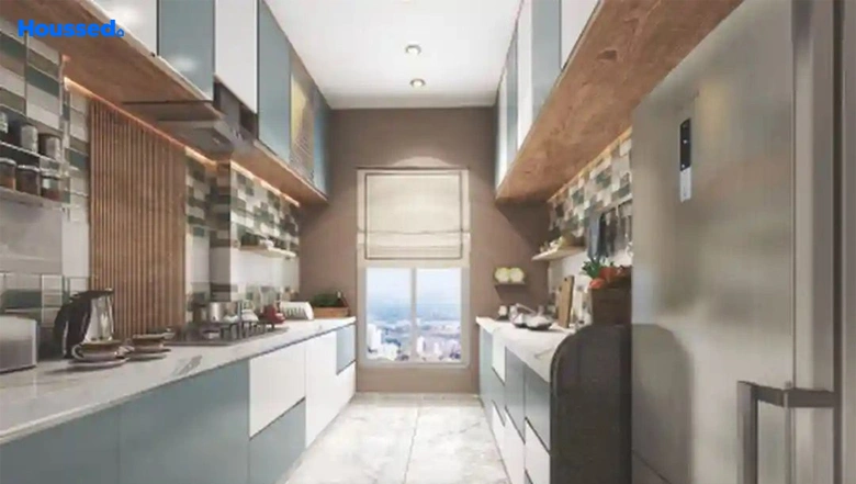 Sample Apartment of Yug Sidheshwar Royale in Chembur East, Mumbai - Image 155268
