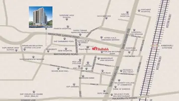 Location of Mamtora Shree Vallabh - Image 155231