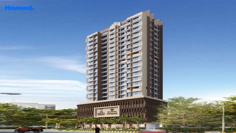 Project Image of Manisha Prime in Mulund East, Mumbai - Image 155247