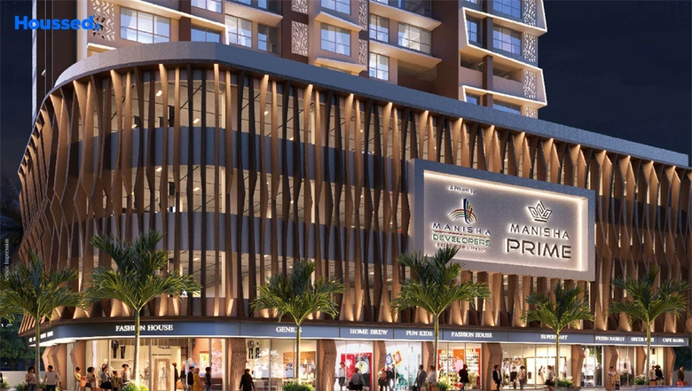 Project Image of Manisha Prime in Mulund East, Mumbai - Image 155250