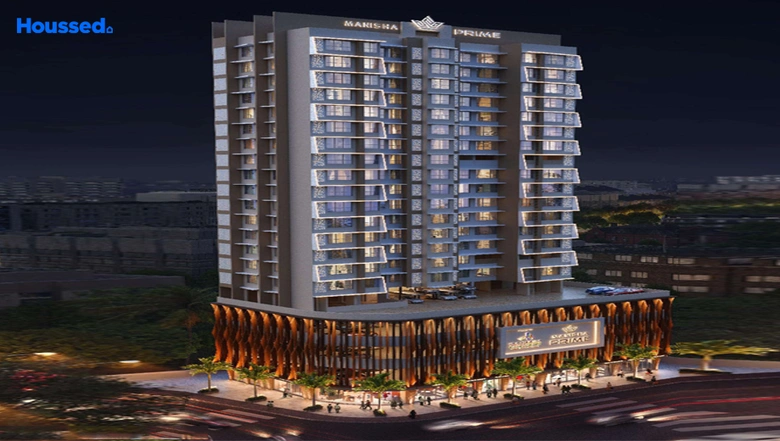 Project Image of Manisha Prime in Mulund East, Mumbai - Image 155249