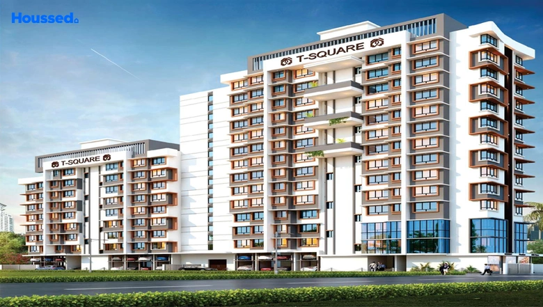 Project Image of Trinetra T Square in Mulund West, Mumbai - Image 155120