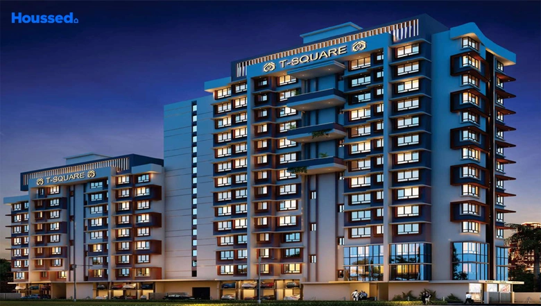 Project Image of Trinetra T Square in Mulund West, Mumbai - Image 155119