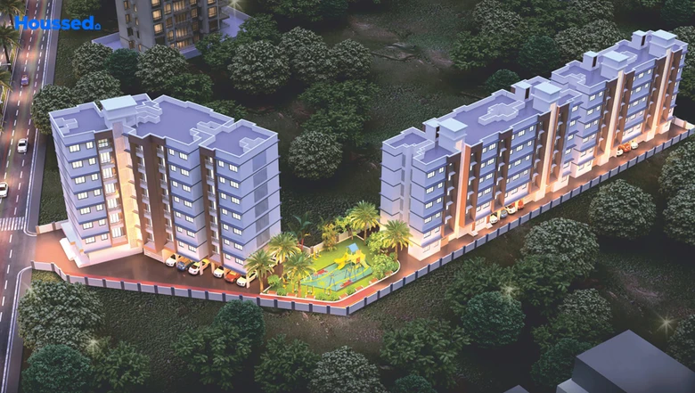 Project Image of Shreeram Complex in Saphale West, Palghar - Image 94563