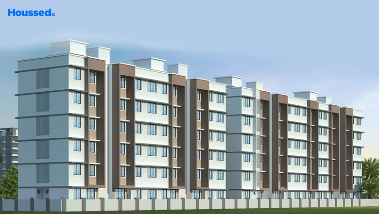 Project Image of Shreeram Complex in Saphale West, Palghar - Image 94562