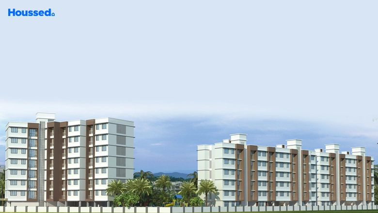 Project Image of Shreeram Complex in Saphale West, Palghar - Image 94564