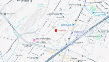 Location of Sana Crystal - Image 155109