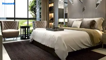 Sample Apartment of Sana Crystal - Image 155107
