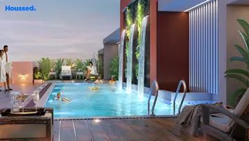 Amenities of Metro Saraswati Square - Image 155094