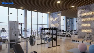 Amenities of Metro Saraswati Square - Image 155092