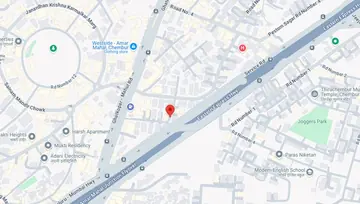Location of Prabhav Arisha - Image 155058