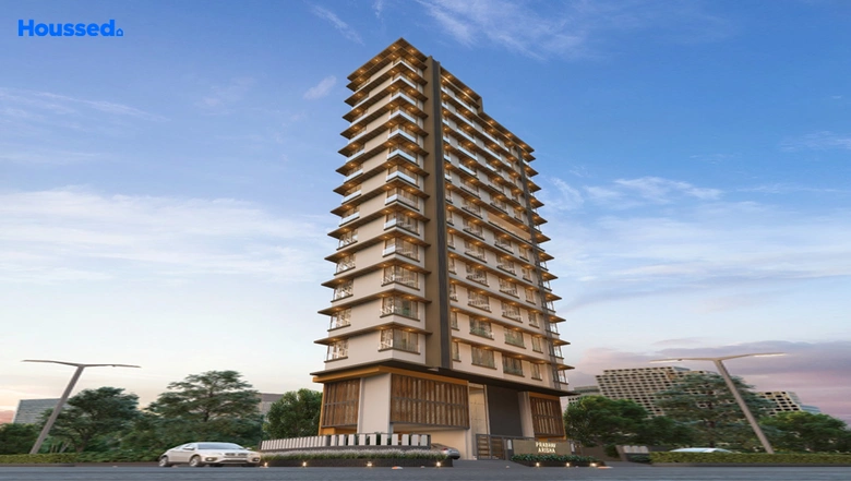 Project Image of Prabhav Arisha in Chembur West, Mumbai - Image 155053