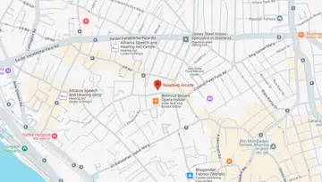 Location of Raajdeep Arcade - Image 155030