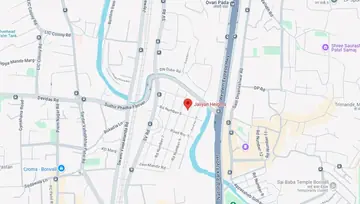 Location of Jaliyan Heights - Image 154997