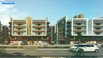 Project Image of Shubham Residency - Image 94541