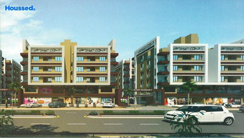 Project Image of Shubham Residency in Godadara, Surat - Image 94541