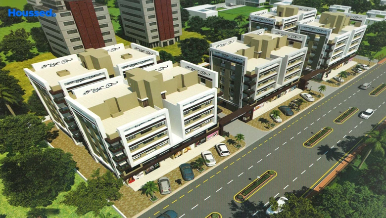 Project Image of Shubham Residency in Godadara, Surat - Image 94543
