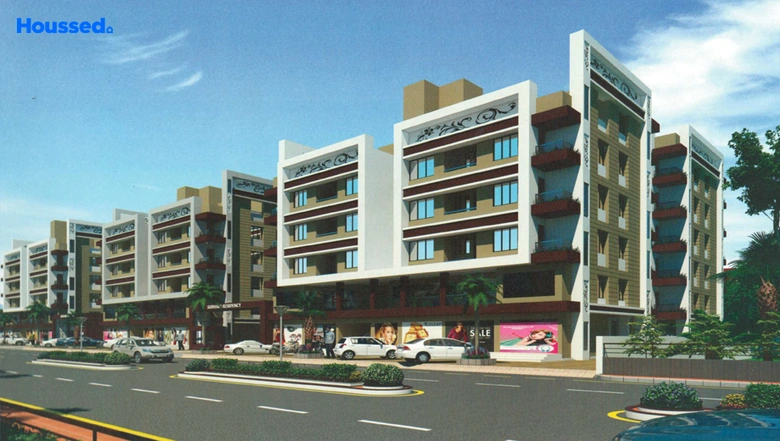 Project Image of Shubham Residency in Godadara, Surat - Image 94542