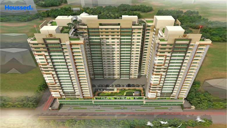 Project Image of DGS Sheetal Tapovan in Malad East, Mumbai - Image 154787