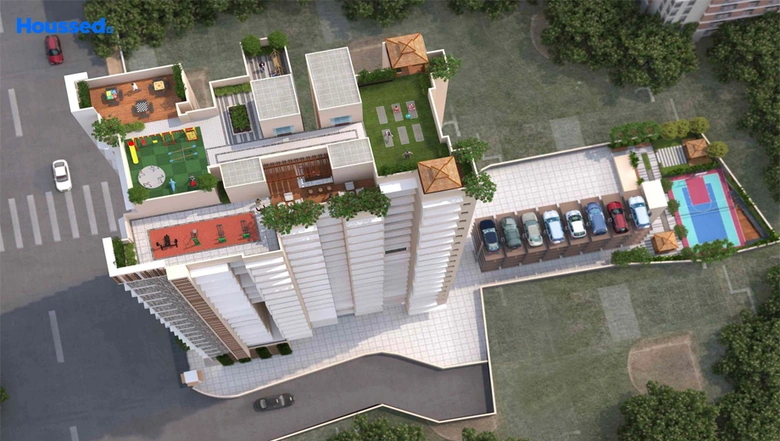 Project Image of Chitalia Jaykant Bliss in Borivali West, Mumbai - Image 154744