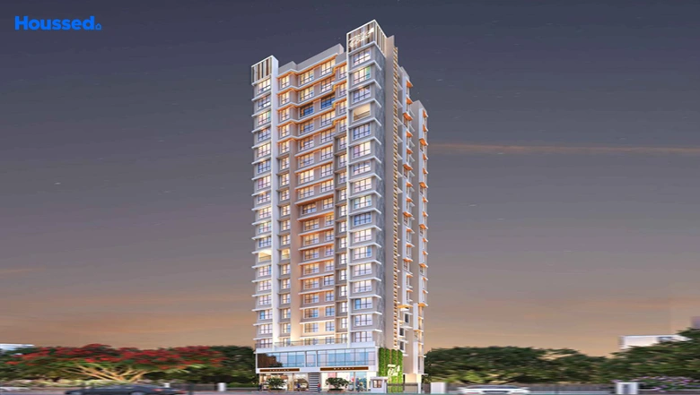 Project Image of Chitalia Jaykant Bliss in Borivali West, Mumbai - Image 154741