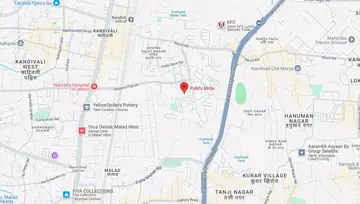 Location of Palkhi Mrda - Image 154677