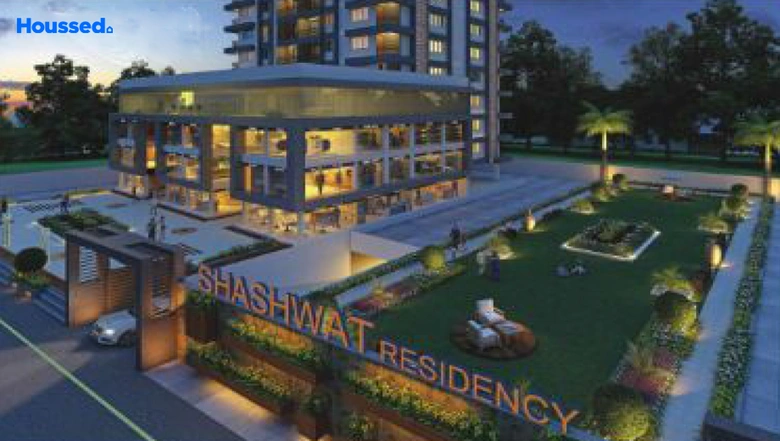 Amenities of Shraddha Shashwat Residency in Udhana Darwaja, Surat - Image 94551