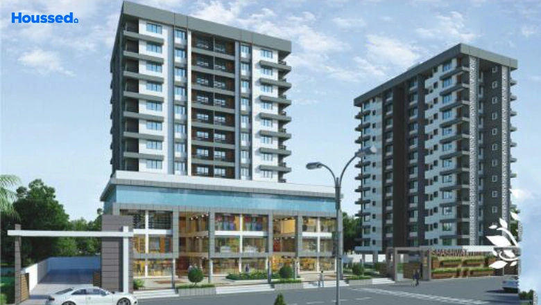 Project Image of Shraddha Shashwat Residency in Udhana Darwaja, Surat - Image 94550