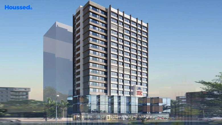 Project Image of Krishna Milan Heights in Andheri East, Mumbai - Image 154599