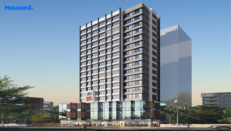 Project Image of Krishna Milan Heights in Andheri East, Mumbai - Image 154600