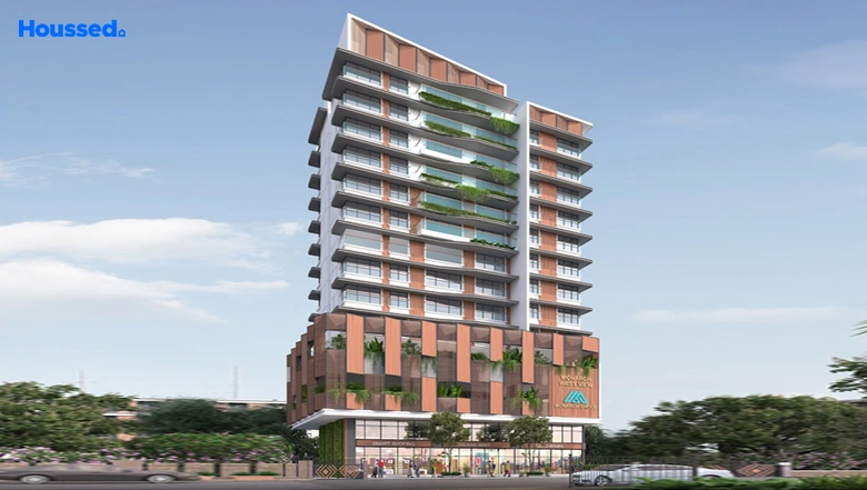 Project Image of Monarch West View in Santacruz West, Mumbai - Image 154573
