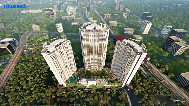 Project Image of Kalpataru Advay in Borivali West, Mumbai - Image 154525