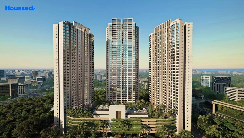 Project Image of Kalpataru Advay in Borivali West, Mumbai - Image 154524