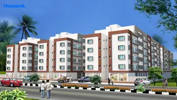 Project Image of Bhagyalaxmi Residency - Image 94556