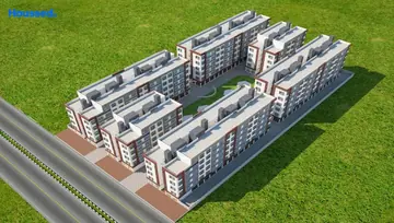 Project Image of Bhagyalaxmi Residency - Image 94557