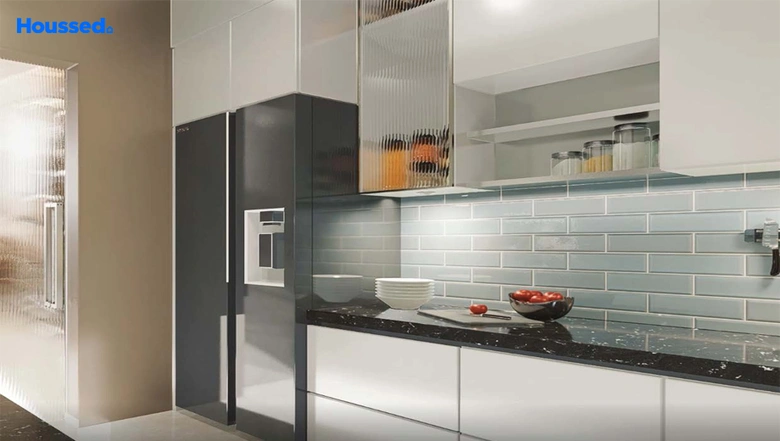 Sample Apartment of Rajadhiraj Mansion 835 in Dadar West, Mumbai - Image 154483