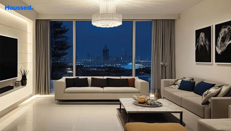 Sample Apartment of Rajadhiraj Mansion 835 in Dadar West, Mumbai - Image 154484