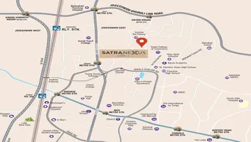 Location of Satra Nexus - Image 154355