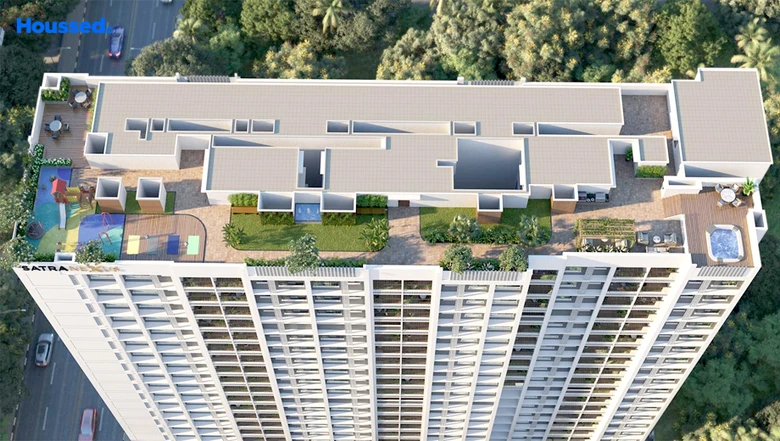 Project Image of Satra Nexus in Andheri East, Mumbai - Image 154351
