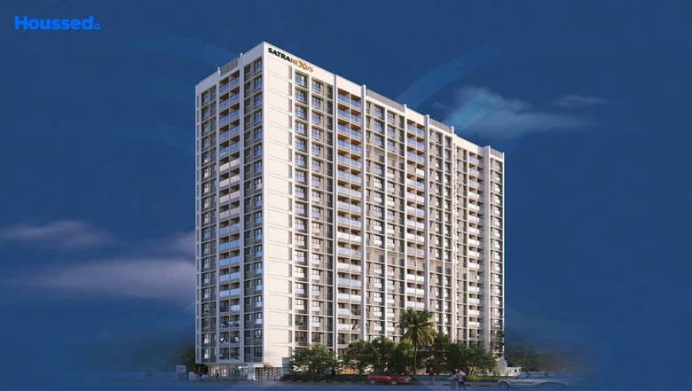 Project Image of Satra Nexus in Andheri East, Mumbai - Image 154352