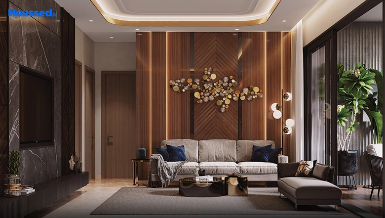 Sample Apartment of Darshan Inara in Prabhadevi, Mumbai - Image 154347