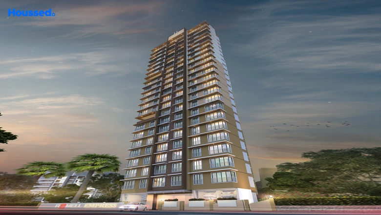 Project Image of Romell Empress in Borivali West, Mumbai - Image 154330