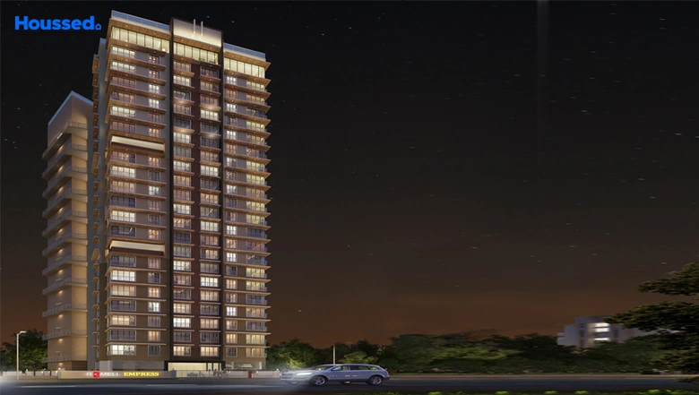 Project Image of Romell Empress in Borivali West, Mumbai - Image 154331