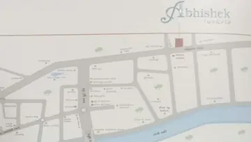 Location of Uma Abhishek Luxuria - Image 94575