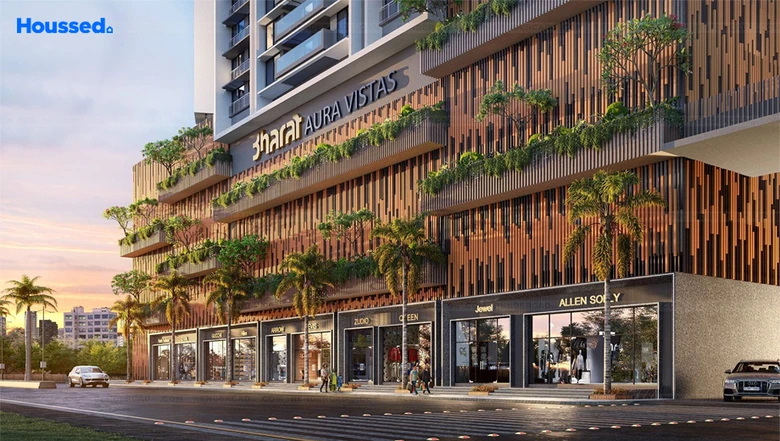 Project Image of Bharat Auravistas in Andheri West, Mumbai - Image 154314