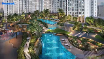 Amenities of Moonrise - CCI Rivali Park - Image 154309