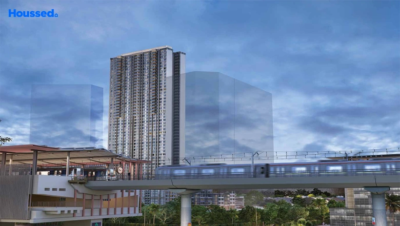 Project Image of Moonrise - CCI Rivali Park in Borivali East, Mumbai - Image 154306
