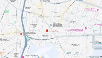 Location of Sun Swaroop Niketan - Image 154304