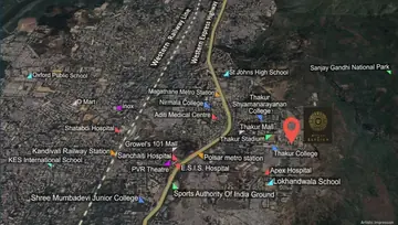 Location of Bitcon Elysium - Image 154298